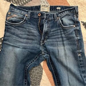 Ariat M5 Straight Jeans